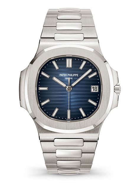 A Classic, Renewed: The Patek Philippe Nautilus 5811/1G